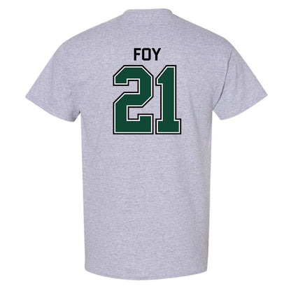 Tiffin - NCAA Baseball : Cameron Foy - T-Shirt-1
