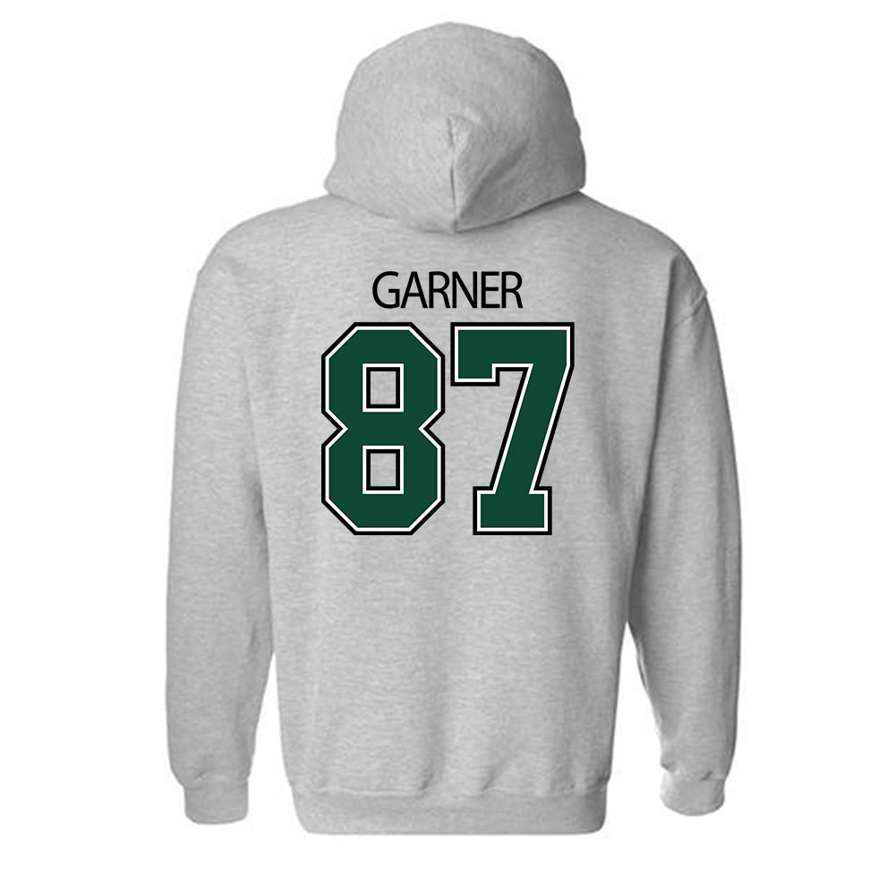 Tiffin - NCAA Football : Zaveon Garner - Hooded Sweatshirt-1