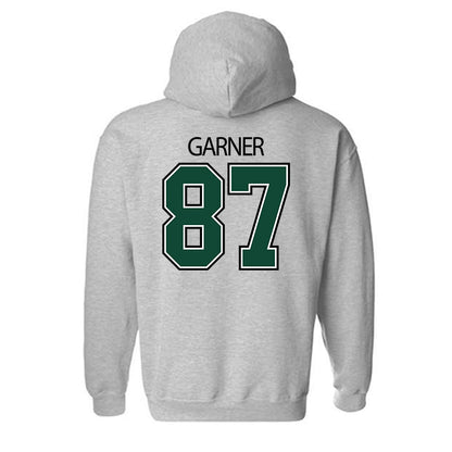 Tiffin - NCAA Football : Zaveon Garner - Hooded Sweatshirt-1