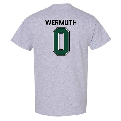 Tiffin - NCAA Women's Lacrosse : Sam Wermuth - T-Shirt-1