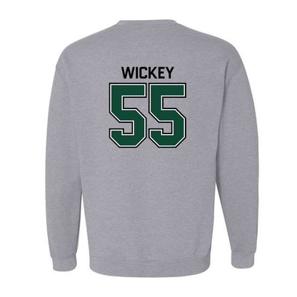 Tiffin - NCAA Football : Matthew Wickey - Crewneck Sweatshirt-1