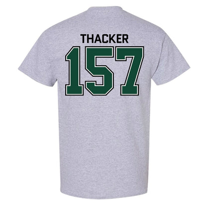 Tiffin - NCAA Wrestling : Lane Thacker - T-Shirt-1