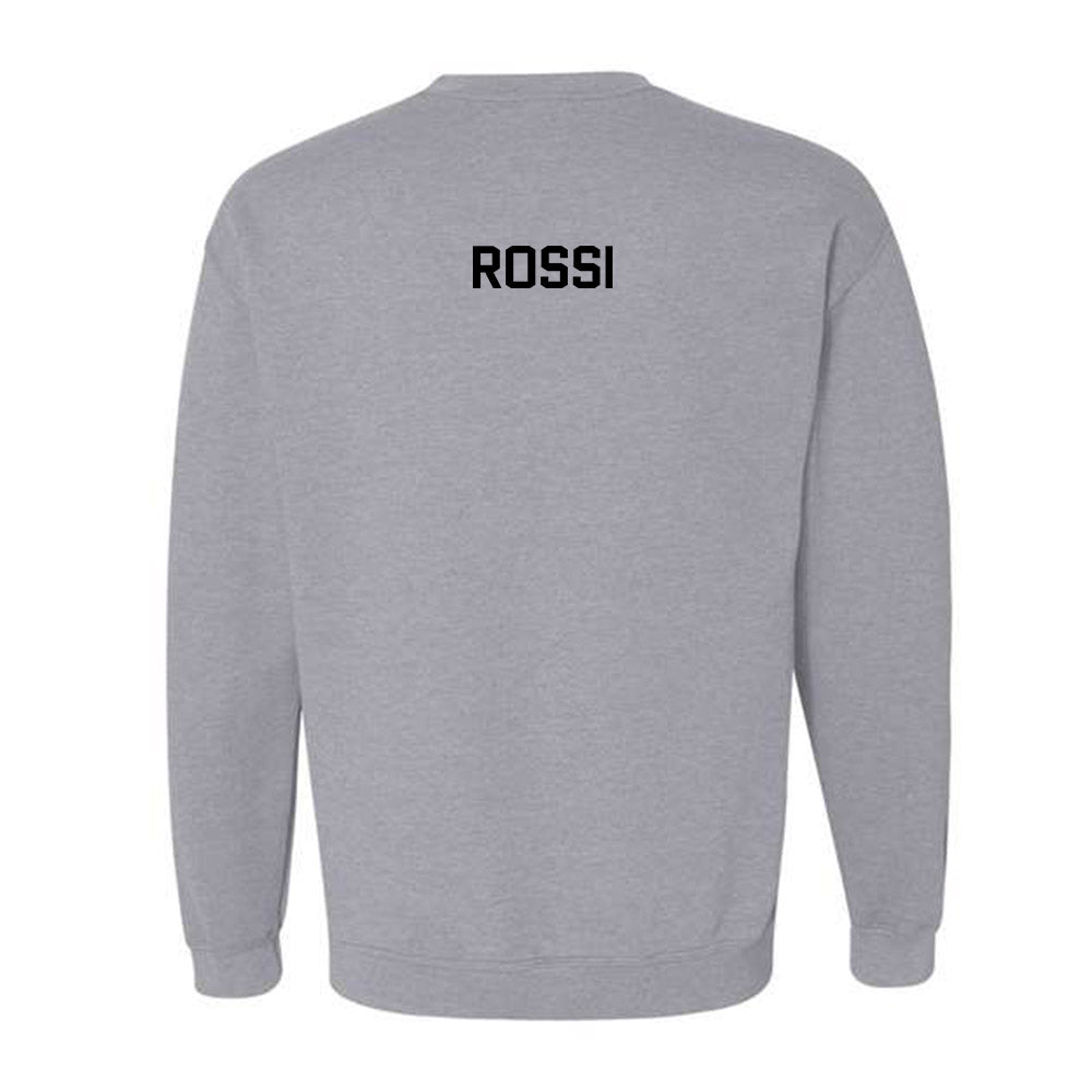 Tiffin - NCAA Men's Tennis : Samuel Rossi - Crewneck Sweatshirt-1