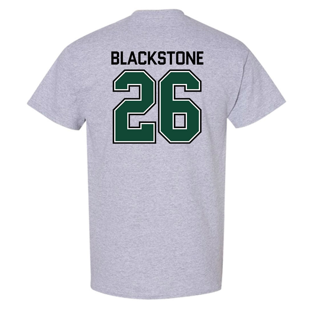 Tiffin - NCAA Baseball : Dane Blackstone - T-Shirt-1
