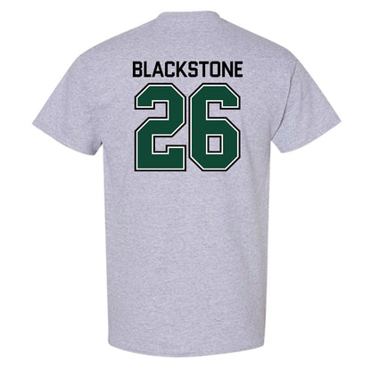 Tiffin - NCAA Baseball : Dane Blackstone - T-Shirt-1