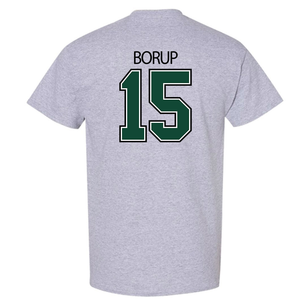 Tiffin - NCAA Men's Lacrosse : Blake Borup - T-Shirt-1