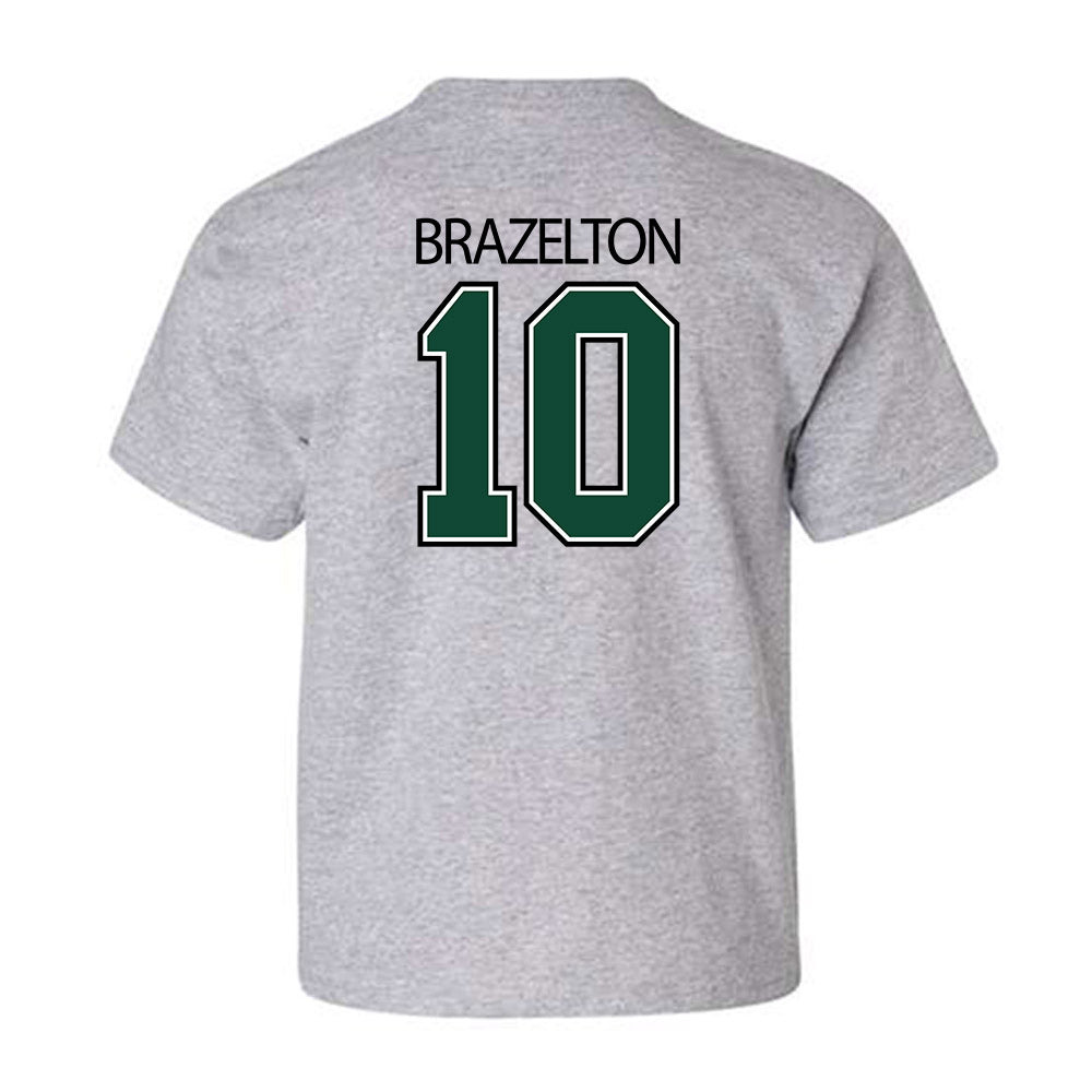 Tiffin - NCAA Softball : Macy Brazelton - Youth T-Shirt-1