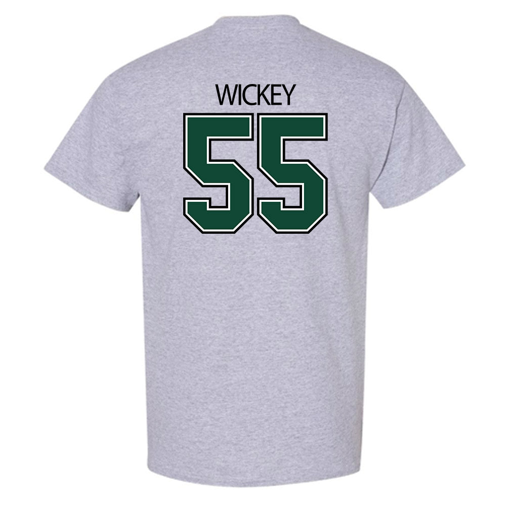 Tiffin - NCAA Football : Matthew Wickey - T-Shirt-1