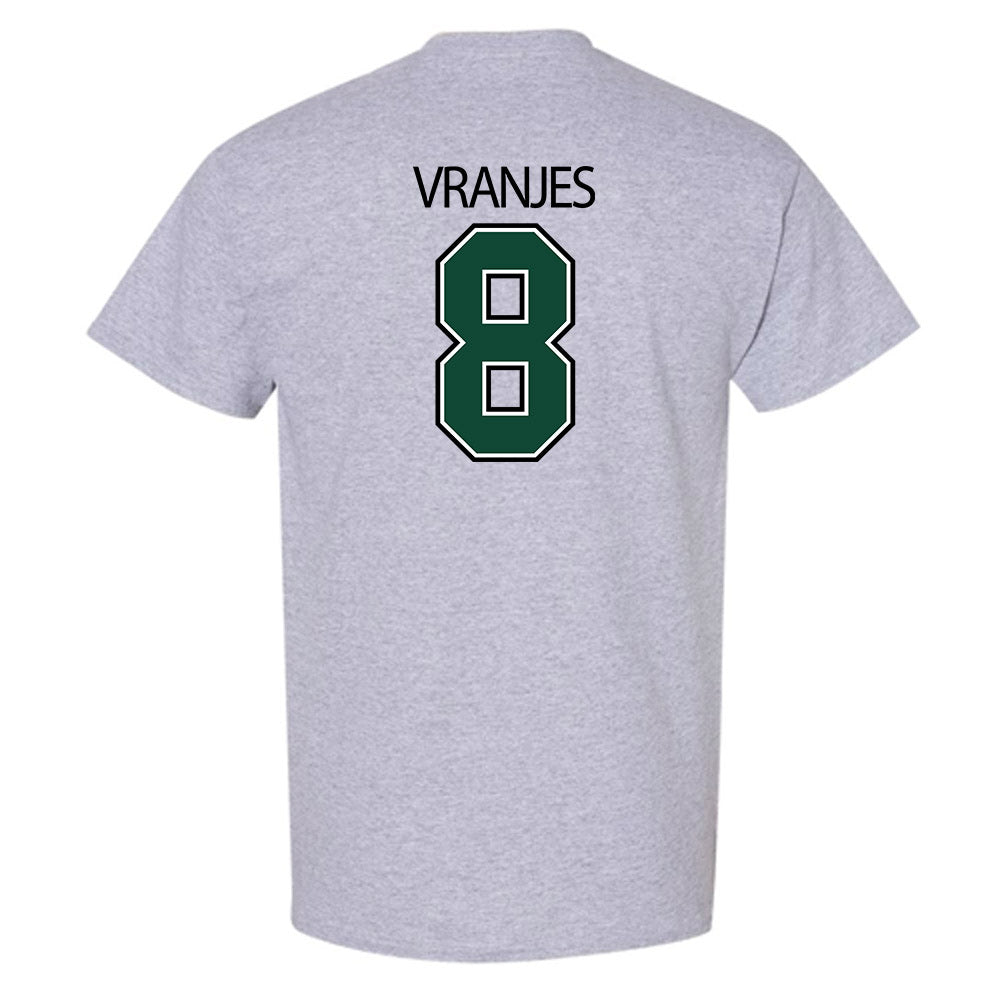 Tiffin - NCAA Women's Lacrosse : Isabelle Vranjes - T-Shirt-1