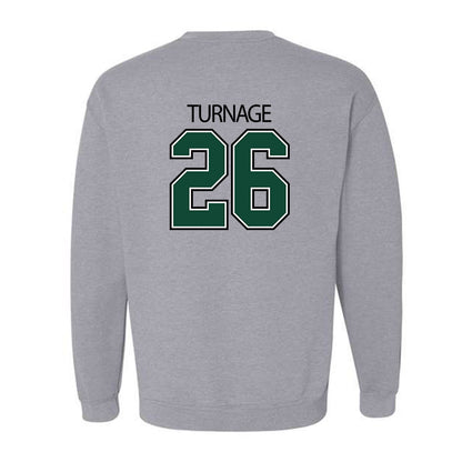 Tiffin - NCAA Football : Anthony Turnage - Crewneck Sweatshirt-1