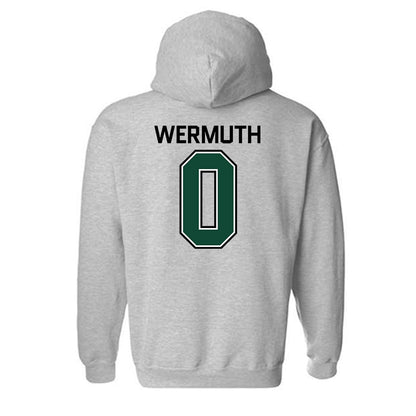 Tiffin - NCAA Women's Lacrosse : Sam Wermuth - Hooded Sweatshirt-1