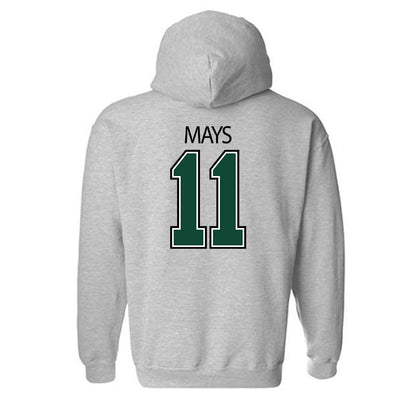 Tiffin - NCAA Men's Soccer : Jordan Mays - Hooded Sweatshirt-1