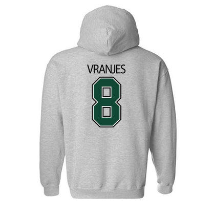Tiffin - NCAA Women's Lacrosse : Isabelle Vranjes - Hooded Sweatshirt-1
