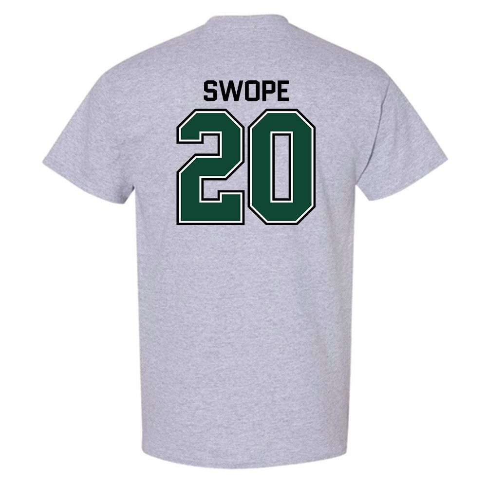 Tiffin - NCAA Baseball : Brandon Swope - T-Shirt-1