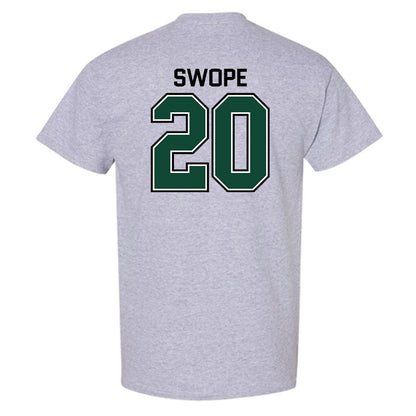 Tiffin - NCAA Baseball : Brandon Swope - T-Shirt-1