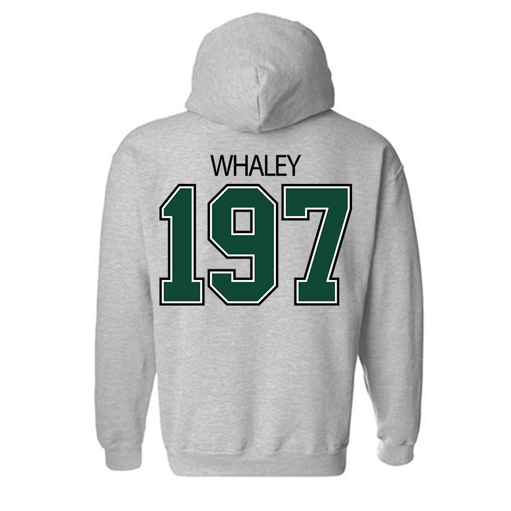Tiffin - NCAA Wrestling : Carter Whaley - Hooded Sweatshirt-1