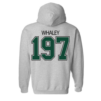 Tiffin - NCAA Wrestling : Carter Whaley - Hooded Sweatshirt-1