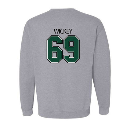Tiffin - NCAA Football : Matthew Wickey - Crewneck Sweatshirt-1