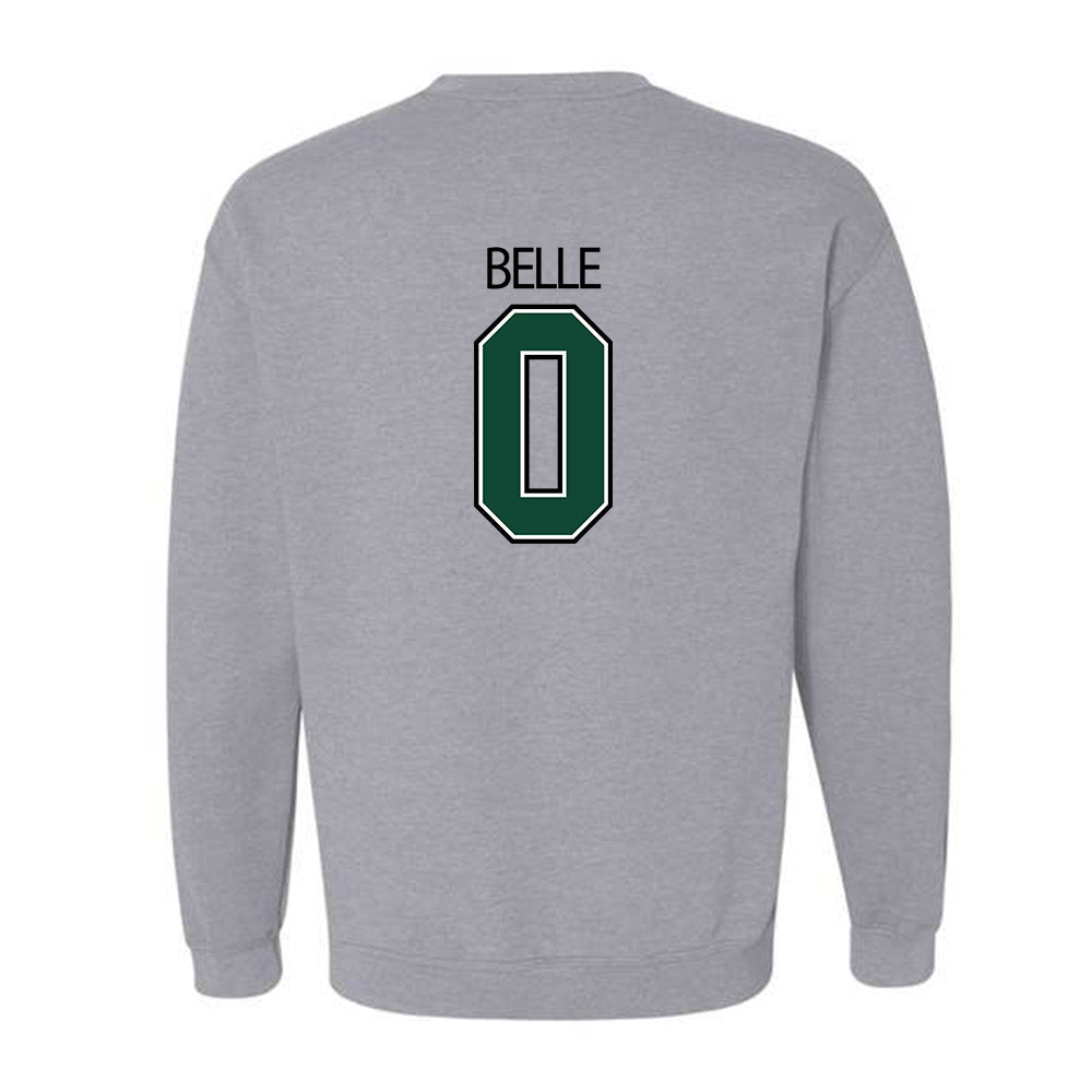 Tiffin - NCAA Men's Basketball : Devin Belle - Crewneck Sweatshirt-1
