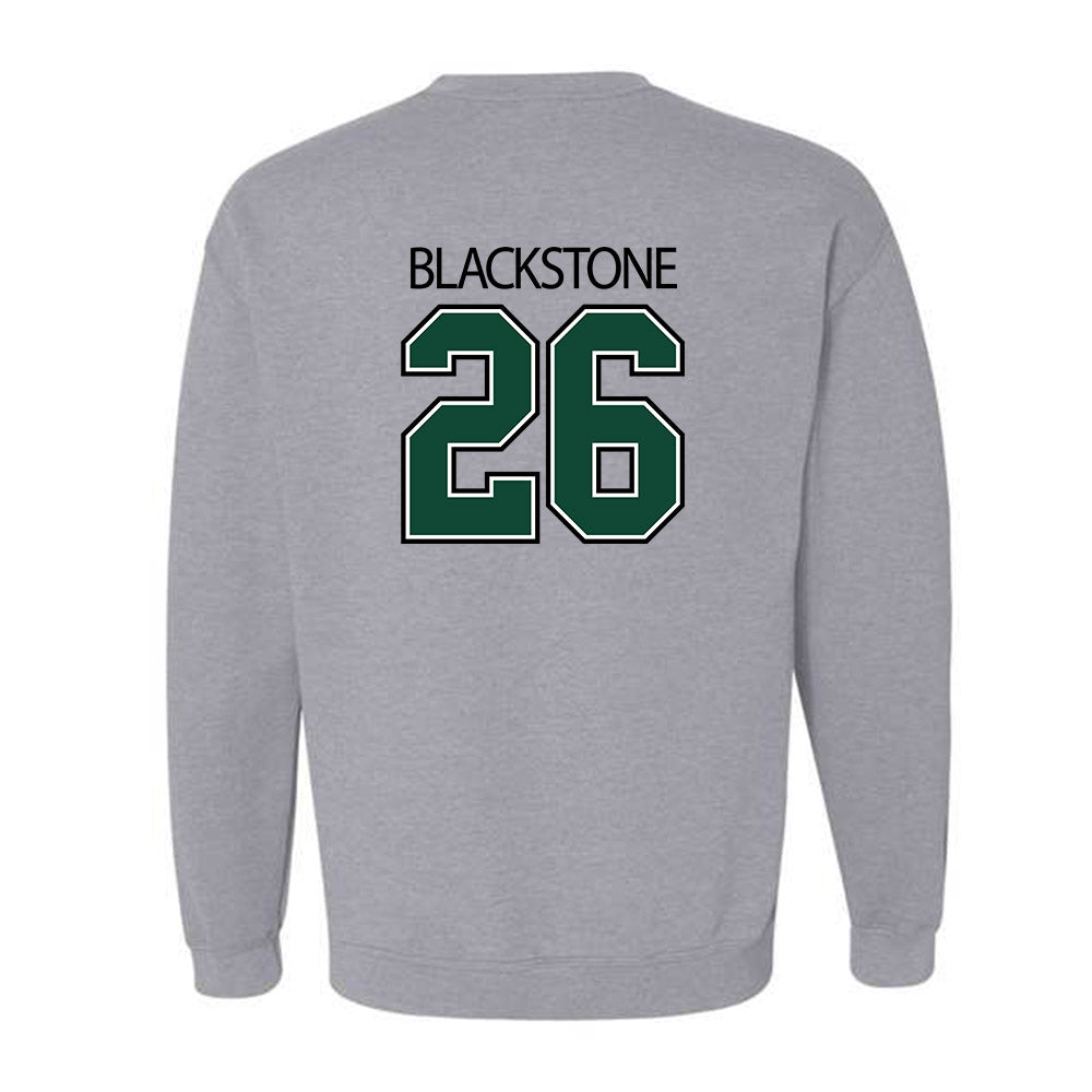 Tiffin - NCAA Baseball : Dane Blackstone - Crewneck Sweatshirt-1