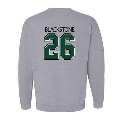 Tiffin - NCAA Baseball : Dane Blackstone - Crewneck Sweatshirt-1