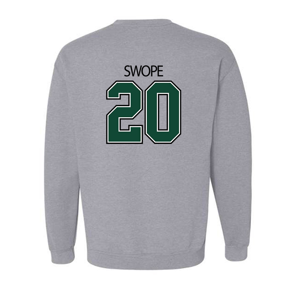 Tiffin - NCAA Baseball : Brandon Swope - Crewneck Sweatshirt-1