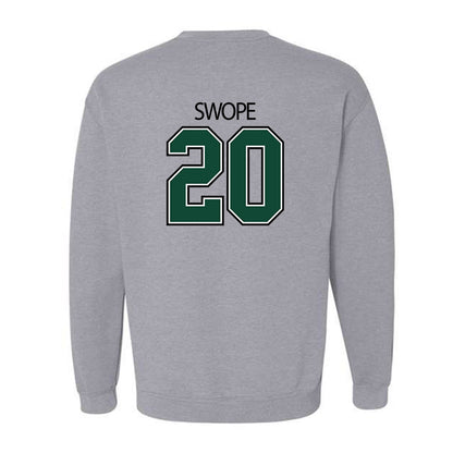 Tiffin - NCAA Baseball : Brandon Swope - Crewneck Sweatshirt-1