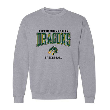 Tiffin - NCAA Men's Basketball : Devin Belle - Crewneck Sweatshirt-0