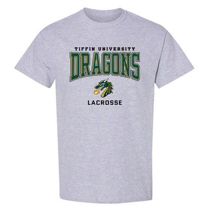Tiffin - NCAA Women's Lacrosse : Ashley Spangler - T-Shirt-0