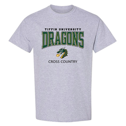 Tiffin - NCAA Women's Cross Country : Ally Denny - T-Shirt-0