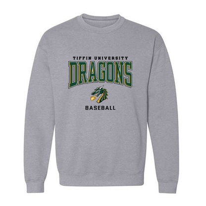 Tiffin - NCAA Baseball : Dane Blackstone - Crewneck Sweatshirt-0