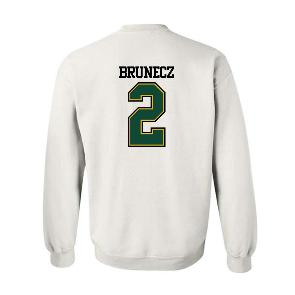 Tiffin - NCAA Baseball : Mason Brunecz - Crewneck Sweatshirt-1