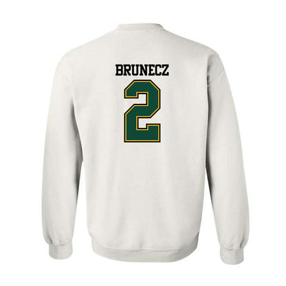 Tiffin - NCAA Baseball : Mason Brunecz - Crewneck Sweatshirt-1
