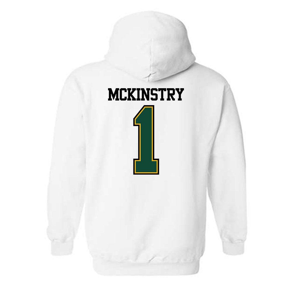 Tiffin - NCAA Football : Jaedyn Mckinstry - Hooded Sweatshirt-1