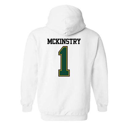 Tiffin - NCAA Football : Jaedyn Mckinstry - Hooded Sweatshirt-1
