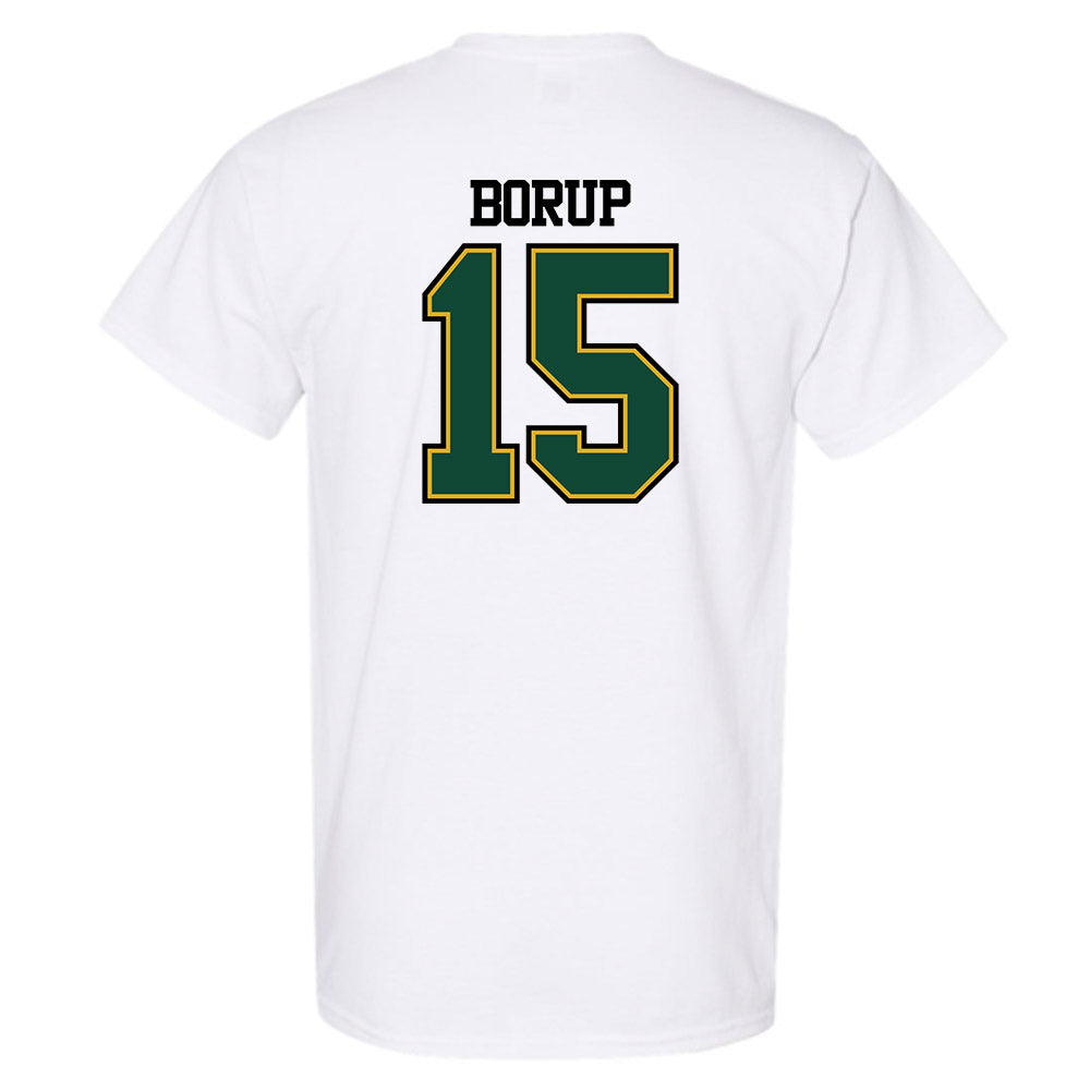 Tiffin - NCAA Men's Lacrosse : Blake Borup - T-Shirt-1