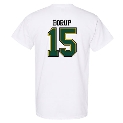 Tiffin - NCAA Men's Lacrosse : Blake Borup - T-Shirt-1