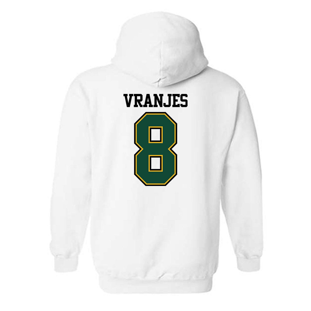 Tiffin - NCAA Women's Lacrosse : Isabelle Vranjes - Hooded Sweatshirt-1