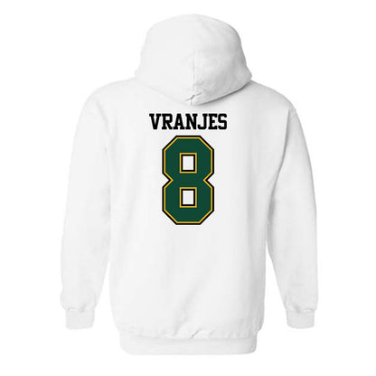 Tiffin - NCAA Women's Lacrosse : Isabelle Vranjes - Hooded Sweatshirt-1
