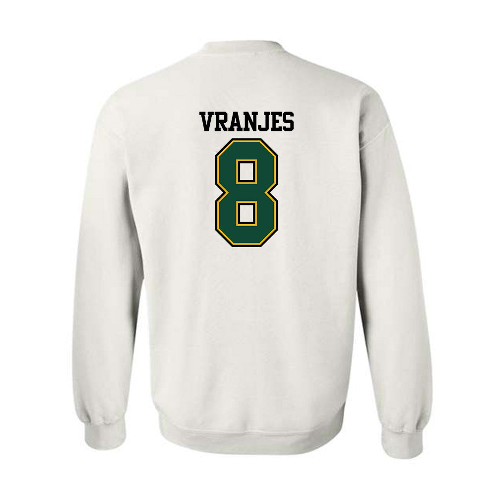 Tiffin - NCAA Women's Lacrosse : Isabelle Vranjes - Crewneck Sweatshirt-1