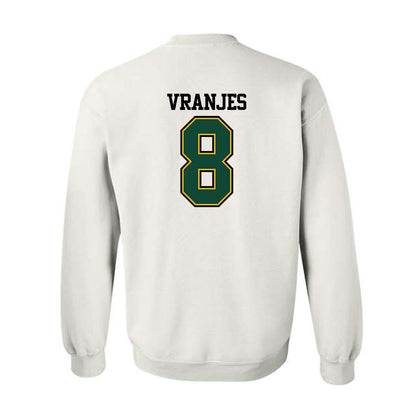 Tiffin - NCAA Women's Lacrosse : Isabelle Vranjes - Crewneck Sweatshirt-1