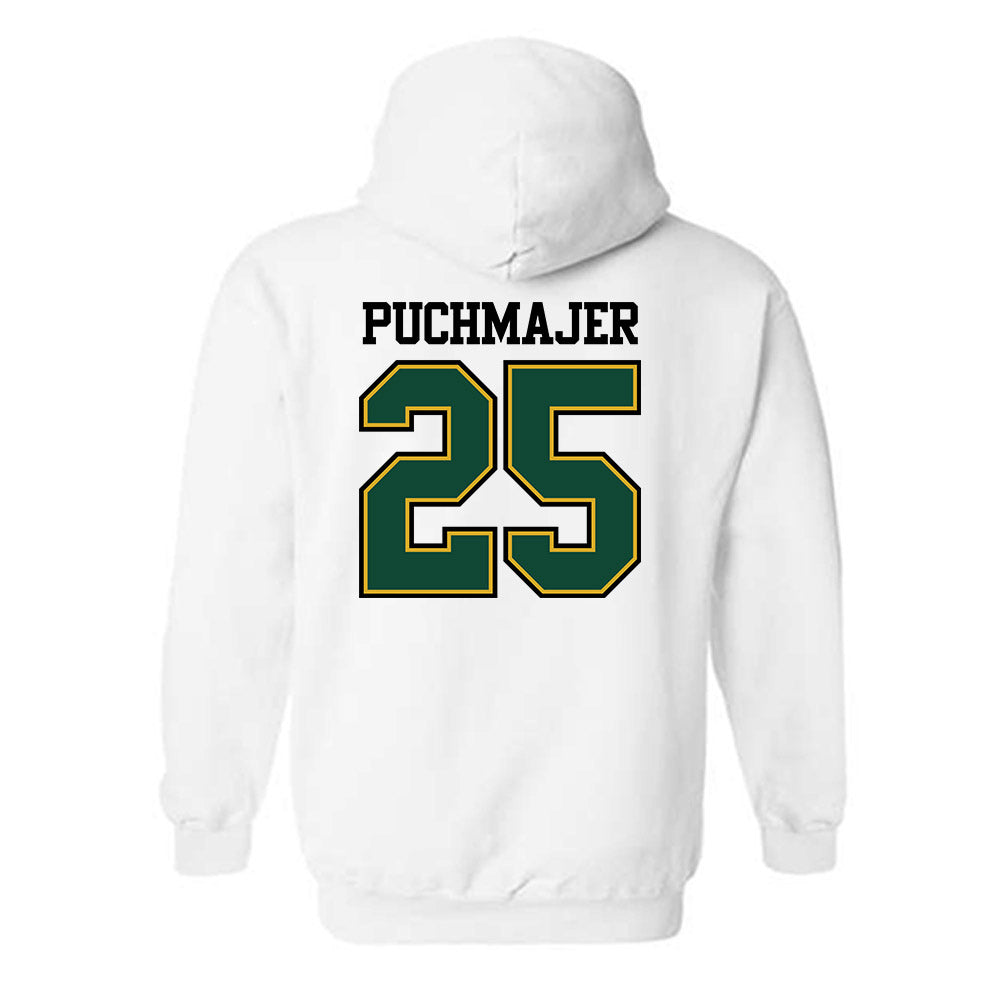 Tiffin - NCAA Baseball : Brody Puchmajer - Hooded Sweatshirt-1