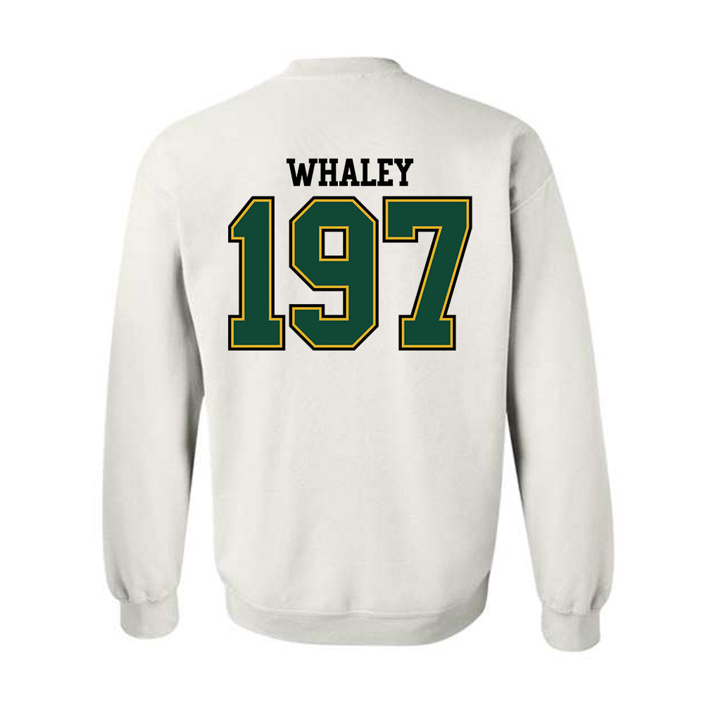 Tiffin - NCAA Wrestling : Carter Whaley - Crewneck Sweatshirt-1