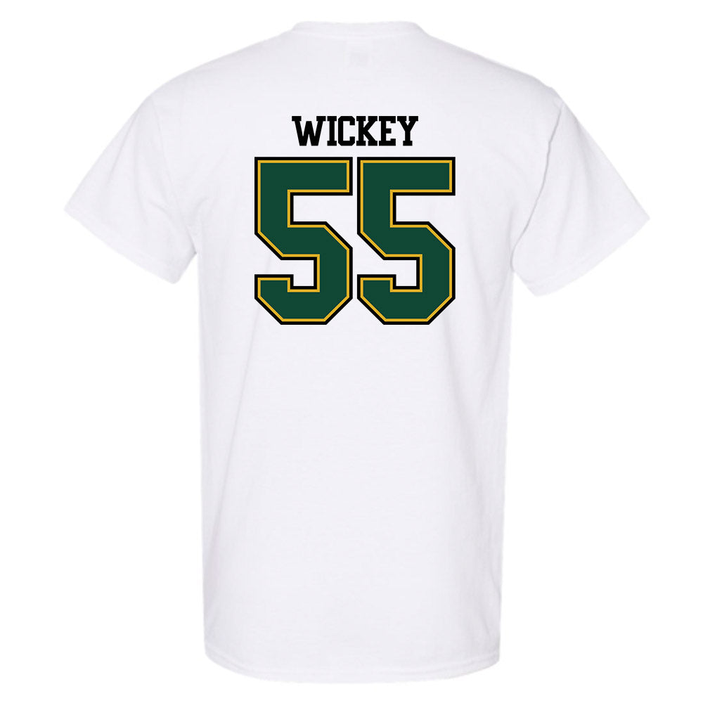 Tiffin - NCAA Football : Matthew Wickey - T-Shirt-1