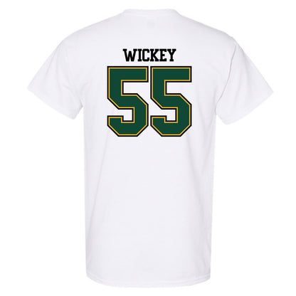 Tiffin - NCAA Football : Matthew Wickey - T-Shirt-1