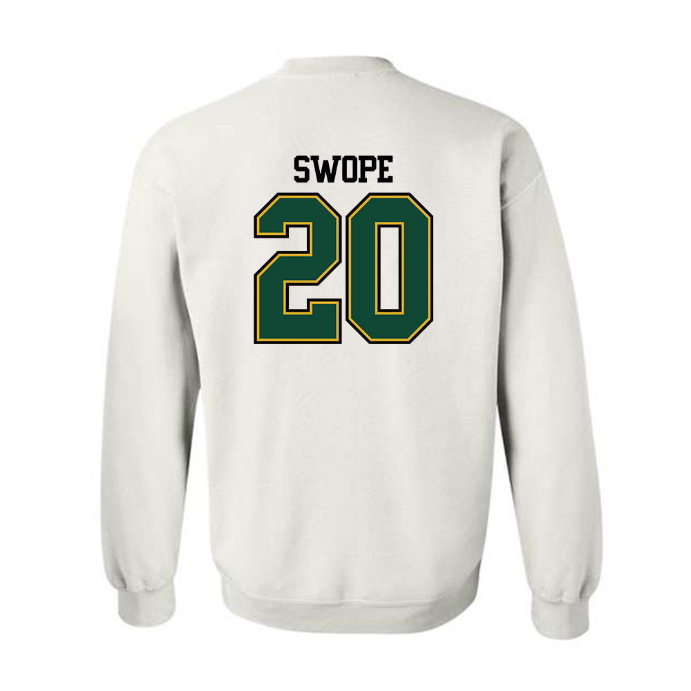 Tiffin - NCAA Baseball : Brandon Swope - Crewneck Sweatshirt-1