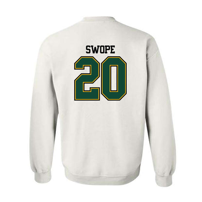 Tiffin - NCAA Baseball : Brandon Swope - Crewneck Sweatshirt-1
