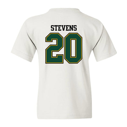 Tiffin - NCAA Softball : Caylin Stevens - Youth T-Shirt-1