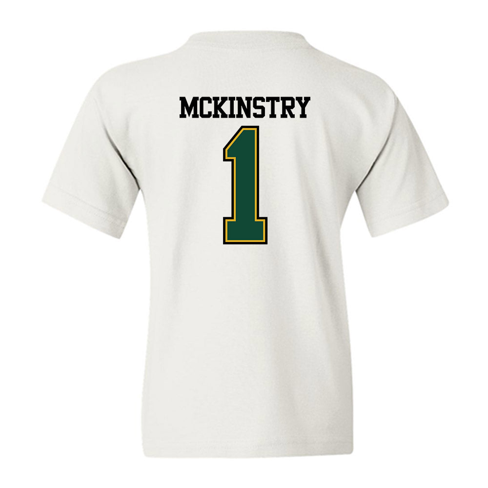 Tiffin - NCAA Football : Jaedyn Mckinstry - Youth T-Shirt-1