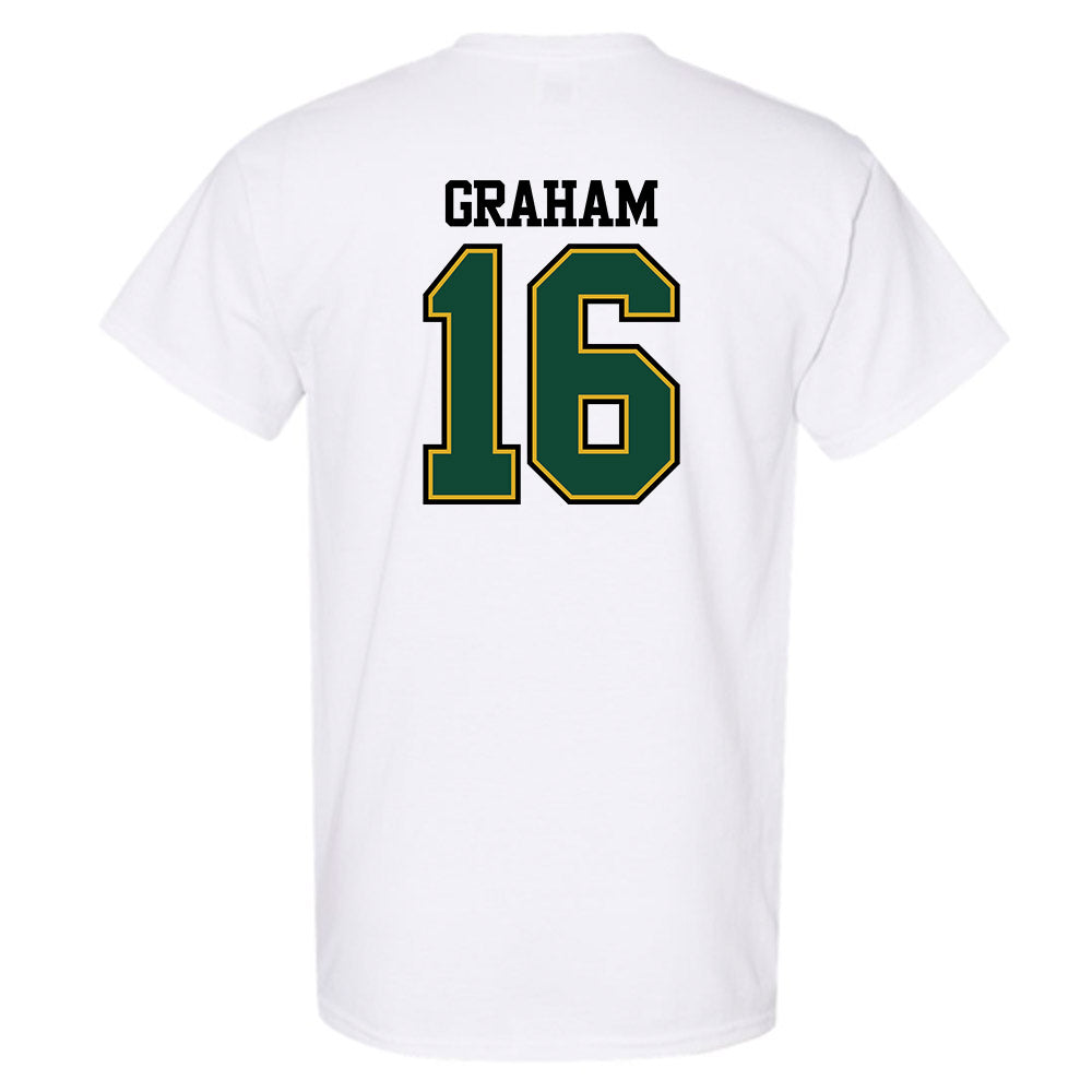Tiffin - NCAA Football : Jourdyn Graham - T-Shirt-1